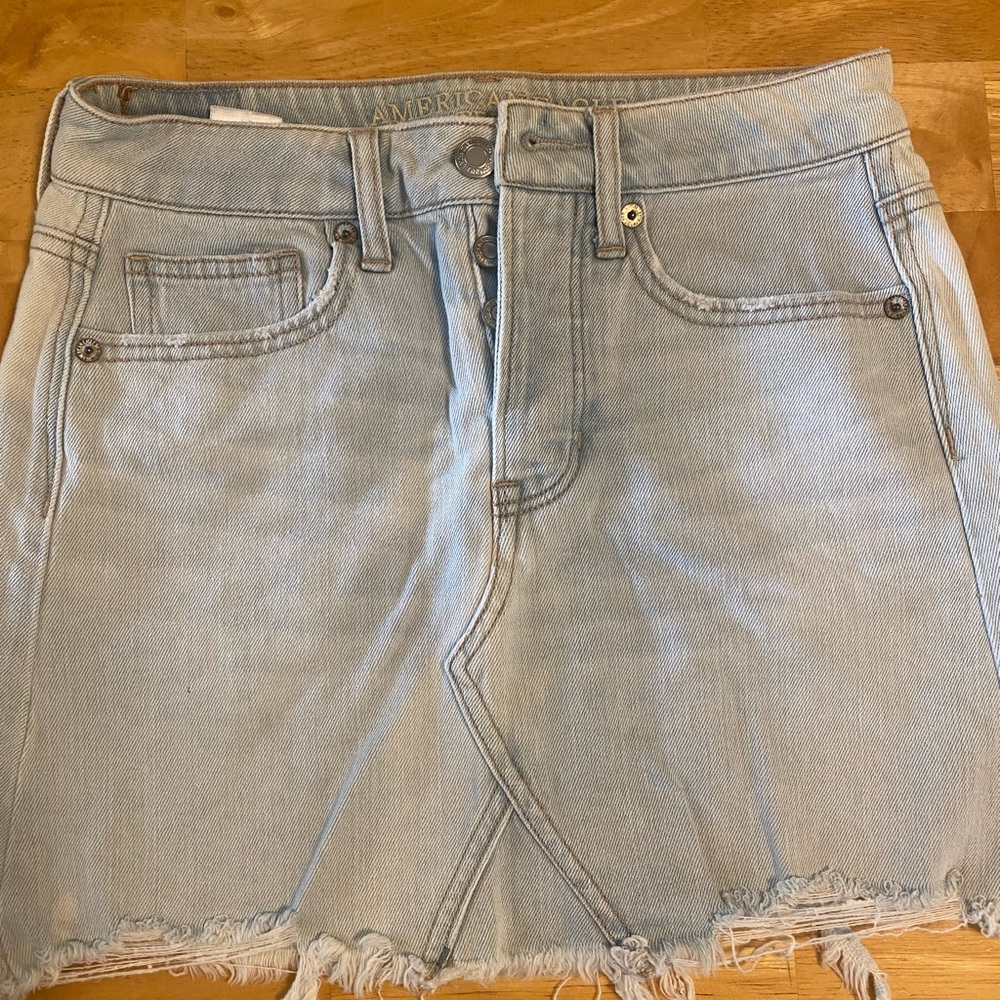American Eagle Outfitters Denim Skirt